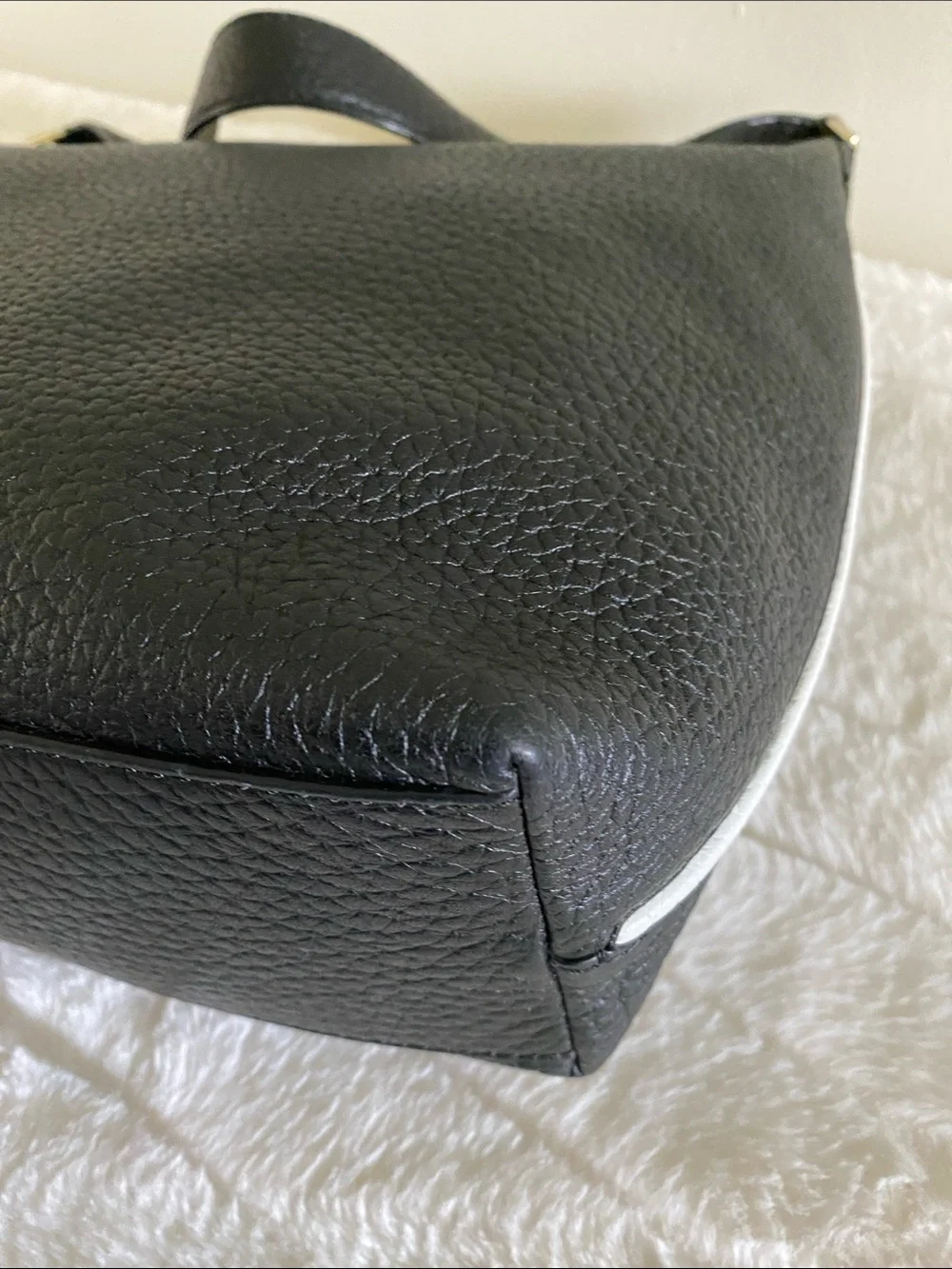 Kate Spade New York Prospect Place Kaia Hobo-Style Shoulder Bag in Black - Picture 15 of 17